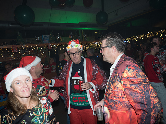 Het Foute KERSTFEEST 2024